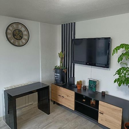 Charmant Appartement Avec Vue Marina Saint-Cyprien  Eksteriør bilde