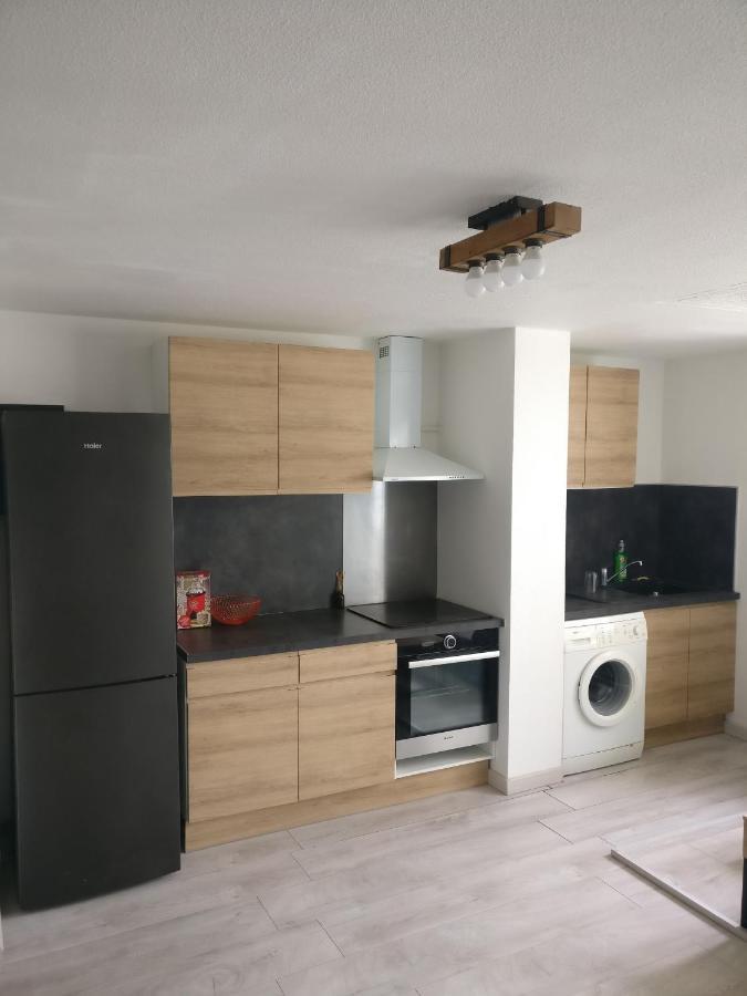 Charmant Appartement Avec Vue Marina Saint-Cyprien  Eksteriør bilde