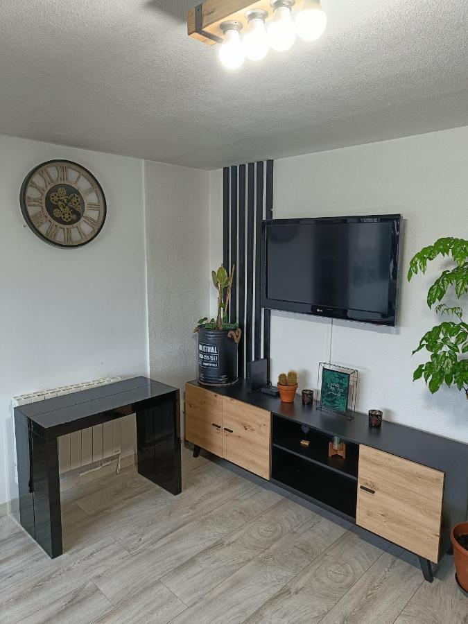Charmant Appartement Avec Vue Marina Saint-Cyprien  Eksteriør bilde